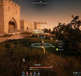 [Clip] Cùng xem tính năng PVP ngoài dã ngoại của Black Desert